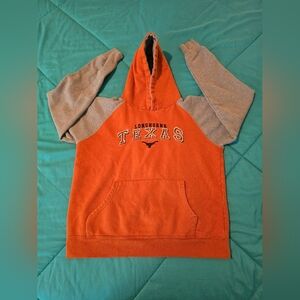 Youth 10-12 Texas Longhorn Hoodie